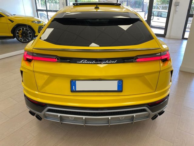 LAMBORGHINI Urus 4.0 Immagine 4