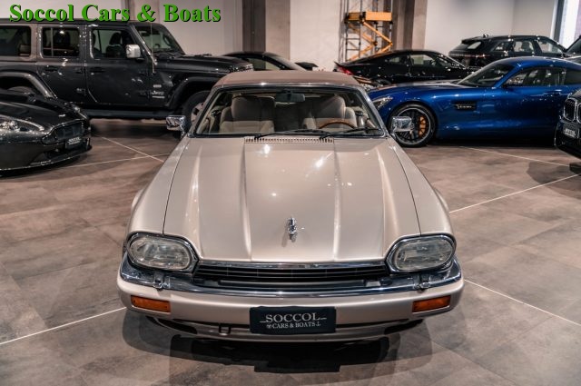 JAGUAR XJS 4.0 CAT CONVERTIBLE 2+2*A.S.I.* - foto 31