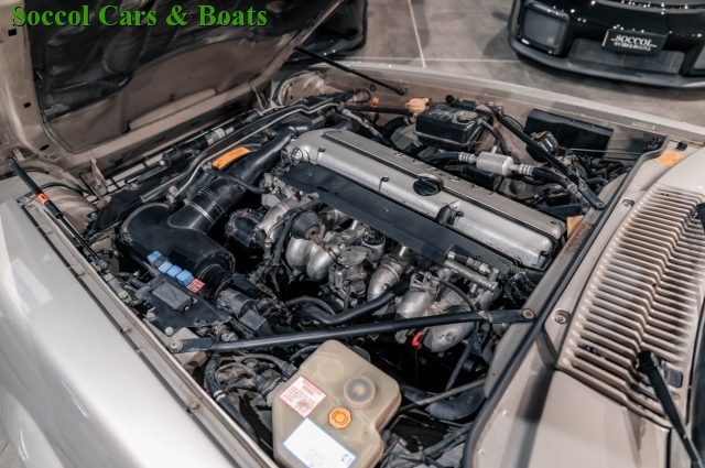 JAGUAR XJS 4.0 CAT CONVERTIBLE 2+2*A.S.I.* - foto 43