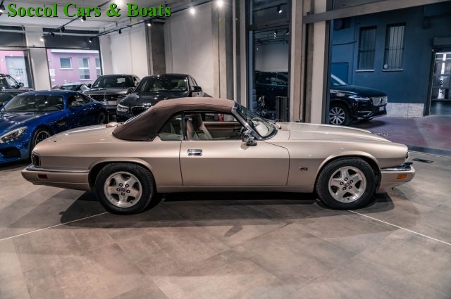 JAGUAR XJS 4.0 CAT CONVERTIBLE 2+2*A.S.I.* - foto 35