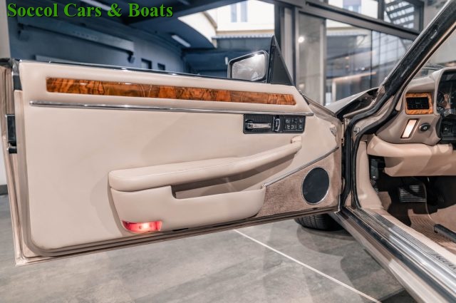 JAGUAR XJS 4.0 CAT CONVERTIBLE 2+2*A.S.I.* - foto 25