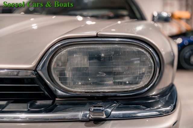 JAGUAR XJS 4.0 CAT CONVERTIBLE 2+2*A.S.I.* - foto 32