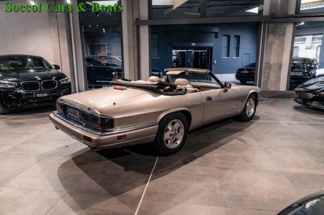 JAGUAR XJS 4.0 CAT CONVERTIBLE 2+2*A.S.I.* - foto 42