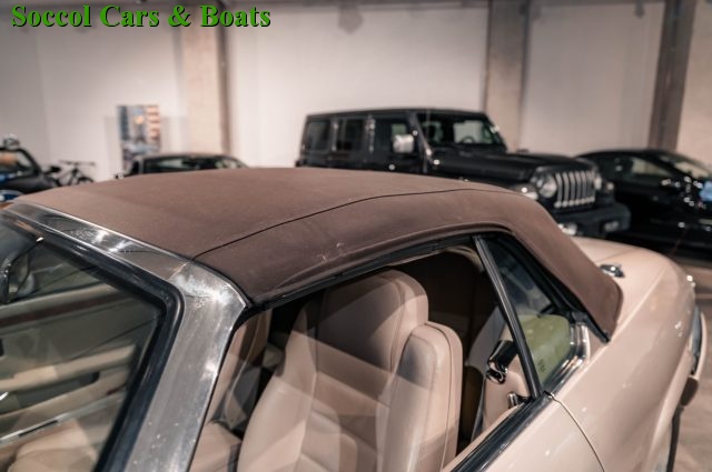 JAGUAR XJS 4.0 CAT CONVERTIBLE 2+2*A.S.I.* - foto 40
