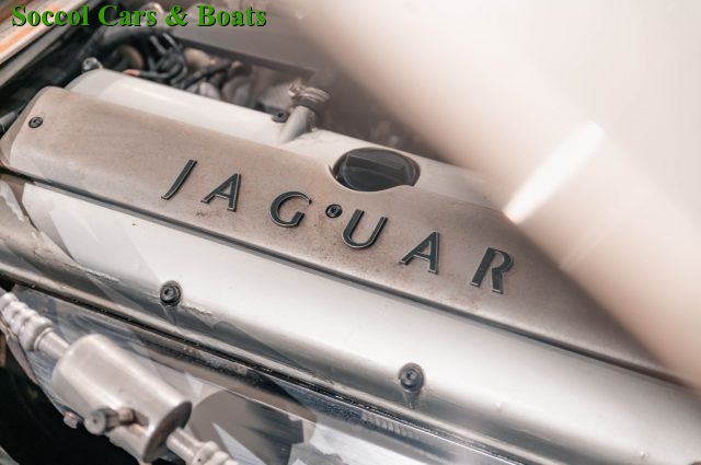 JAGUAR XJS 4.0 CAT CONVERTIBLE 2+2*A.S.I.* - foto 45