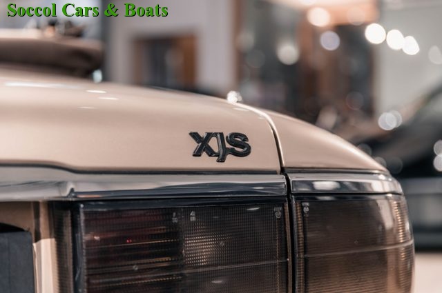 JAGUAR XJS 4.0 CAT CONVERTIBLE 2+2*A.S.I.* - foto 37