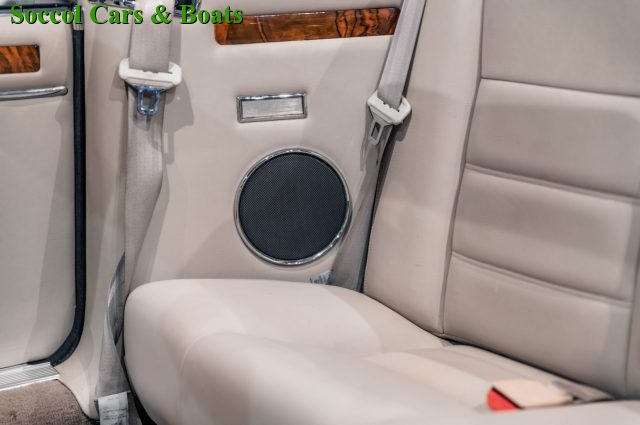 JAGUAR XJS 4.0 CAT CONVERTIBLE 2+2*A.S.I.* - foto 27