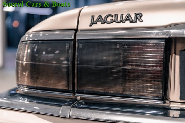 JAGUAR XJS 4.0 CAT CONVERTIBLE 2+2*A.S.I.* - foto 41
