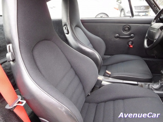 PORSCHE 964 RS AMERICA SOLO 701 ESEMPLARI AL - foto 24