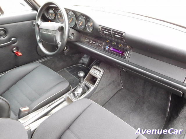 PORSCHE 964 RS AMERICA SOLO 701 ESEMPLARI AL - foto 23
