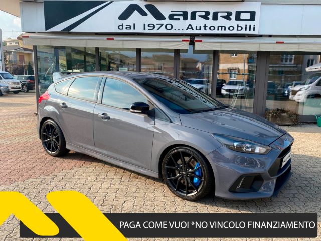 FORD Focus 2.3 350CV AWD RS Performance 4x4 Immagine 0