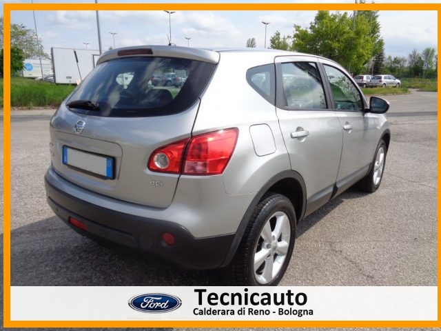 NISSAN Qashqai 2.0 dCi DPF Acenta Immagine 1