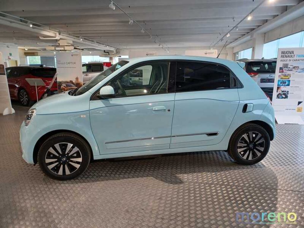 RENAULT Twingo Intens 22kWh Elettrica