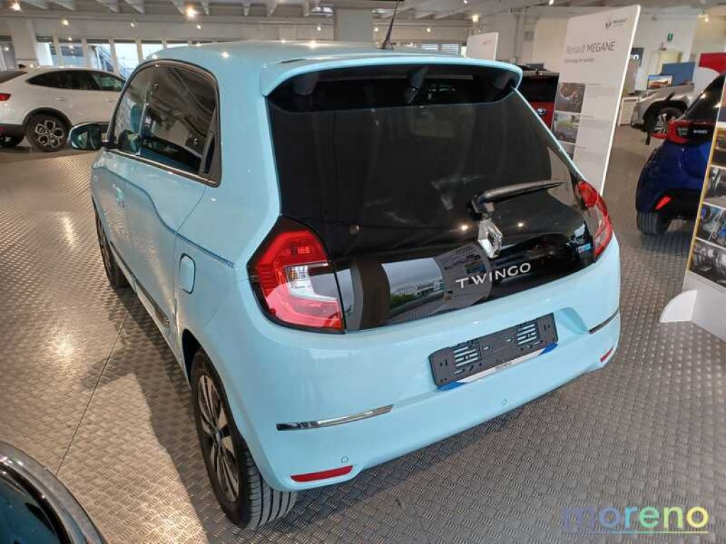 RENAULT Twingo Intens 22kWh Elettrica
