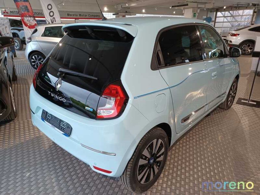 RENAULT Twingo Intens 22kWh Elettrica