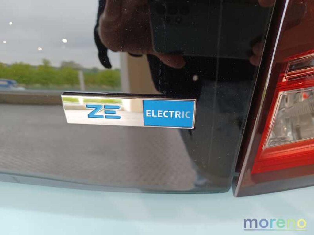 RENAULT Twingo Intens 22kWh Elettrica