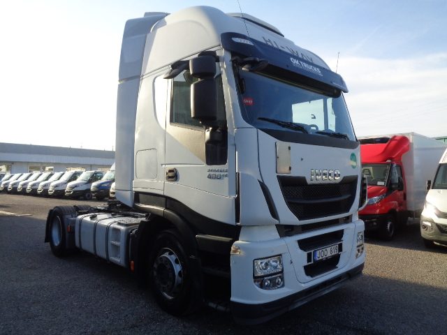 IVECO STRALIS AS440S480 Immagine 0