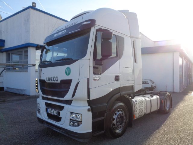 IVECO STRALIS AS440S480 Immagine 1