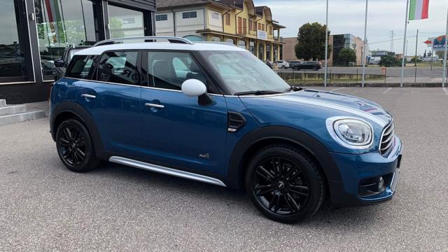 MINI Countryman 2.0 Cooper D Business Countryman ALL4 Automatica Immagine 3