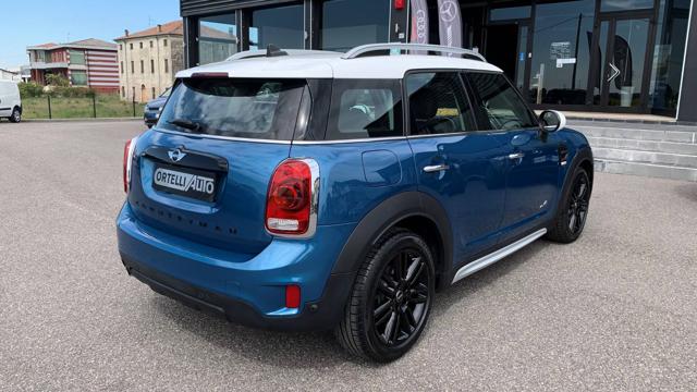 MINI Countryman 2.0 Cooper D Business Countryman ALL4 Automatica Immagine 2