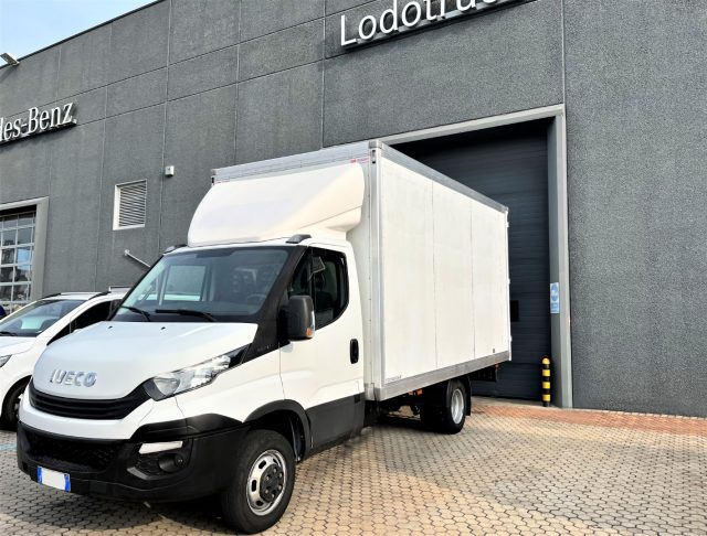 IVECO Daily 35C14 furgonato Immagine 0