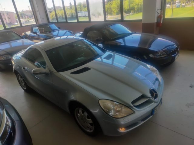 MERCEDES-BENZ SLK 200 Kompressor cat Immagine 1