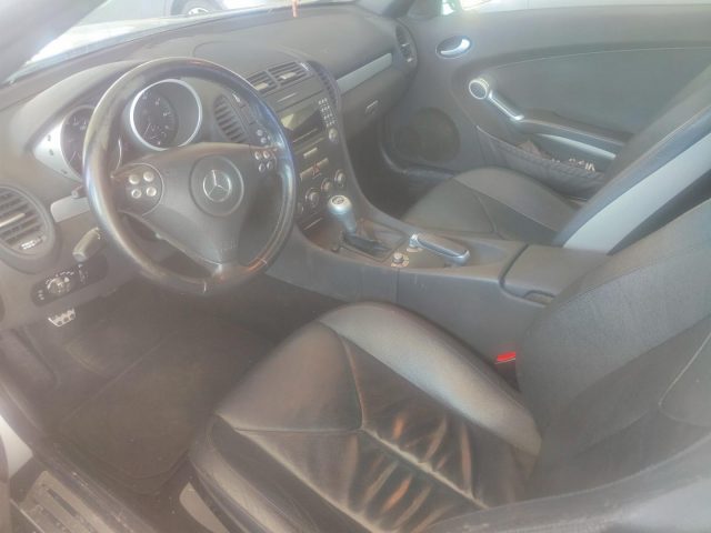 MERCEDES-BENZ SLK 200 Kompressor cat Immagine 4