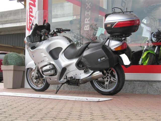 BMW R 1150 RT ABS Cat Immagine 2