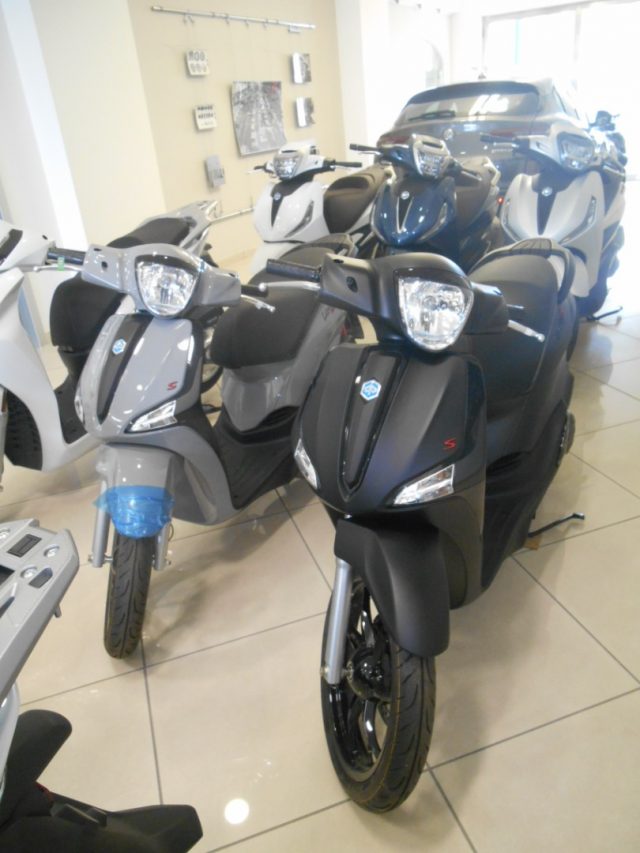 PIAGGIO Liberty 50 3V i.e. - PROMO RCA+TASSO ZERO Immagine 4