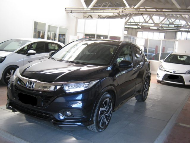 HONDA HR-V 1.5 i-VTEC CVT Executive Navi ADAS Immagine 2