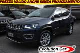 JEEP Compass 1.6 Multijet II 2WD Limited