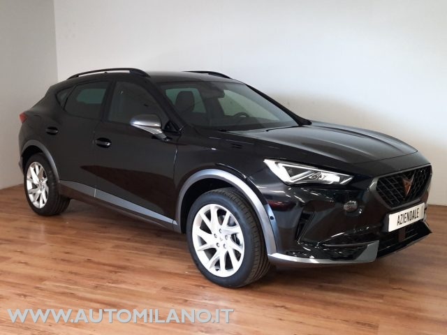 CUPRA Formentor Nero metallizzato