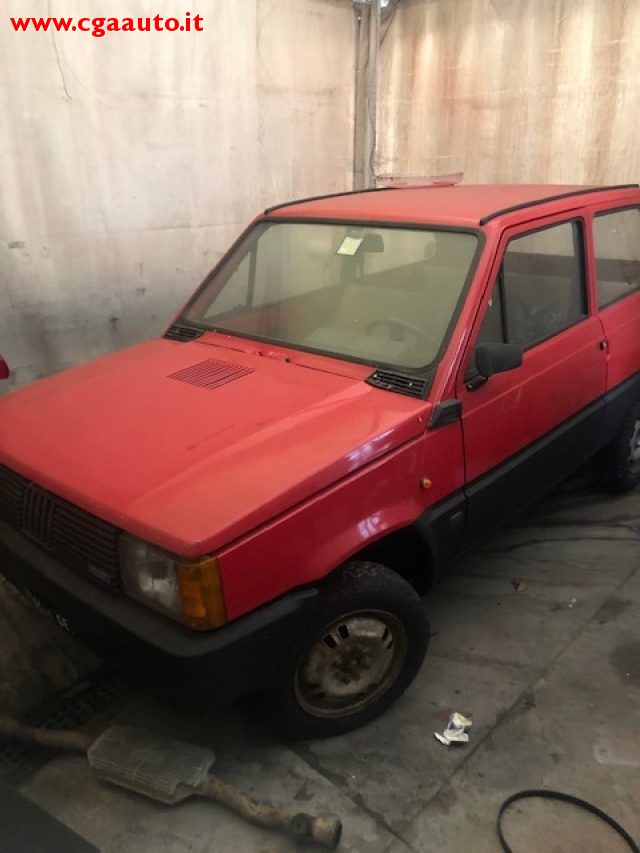 FIAT Panda 30 Immagine 1