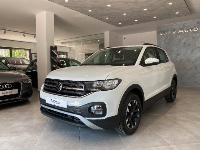 VOLKSWAGEN T-Cross 1.0 TSI Style * NUOVA * Immagine 0