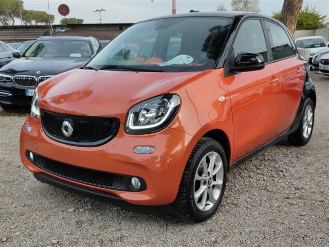 SMART ForFour 0.9 Turbo MANUALE CRUISE,CLIMA,CERCHI LEGA .. Immagine 0