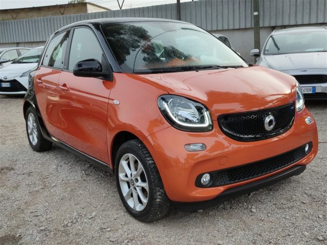 SMART ForFour 0.9 Turbo MANUALE CRUISE,CLIMA,CERCHI LEGA .. Immagine 2