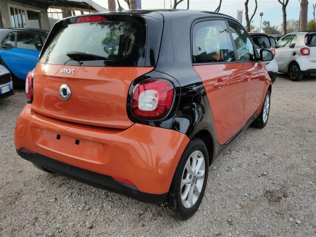 SMART ForFour 0.9 Turbo MANUALE CRUISE,CLIMA,CERCHI LEGA .. Immagine 3