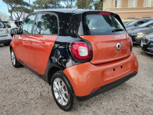 SMART ForFour 0.9 Turbo MANUALE CRUISE,CLIMA,CERCHI LEGA .. Immagine 4