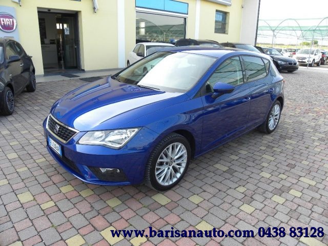 SEAT Leon 1.6 TDI 115 CV 5p. Style Immagine 0