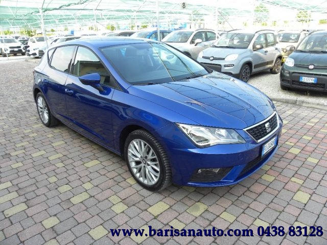 SEAT Leon 1.6 TDI 115 CV 5p. Style Immagine 1