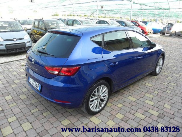 SEAT Leon 1.6 TDI 115 CV 5p. Style Immagine 2