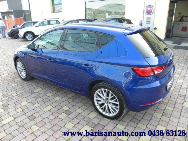 SEAT Leon 1.6 TDI 115 CV 5p. Style Immagine 3