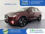 NISSAN Qashqai MHEV 140 CV Visia + Cerchi in lega