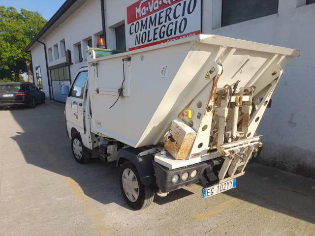 PIAGGIO PORTER  1.3 I 70 CV RIBALTABILE PER RIFIUTI Immagine 2