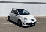 ABARTH 500 C 1.4 Turbo T-Jet MTA