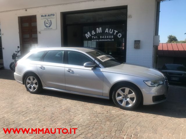 AUDI A6 Avant 2.0 TDI 190 CV ultra S tronic  navig!!!!! Immagine 0