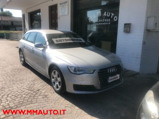 AUDI A6 Avant 2.0 TDI 190 CV ultra S tronic  navig!!!!! Immagine 1