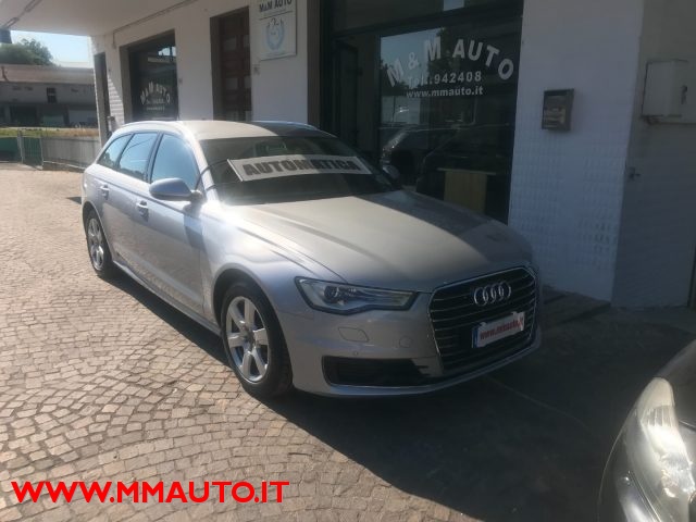 AUDI A6 Avant 2.0 TDI 190 CV ultra S tronic  navig!!!!! Immagine 2