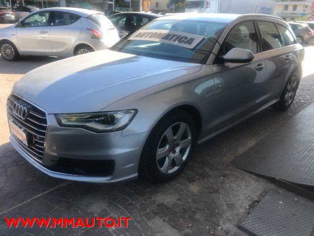 AUDI A6 Avant 2.0 TDI 190 CV ultra S tronic  navig!!!!! Immagine 3