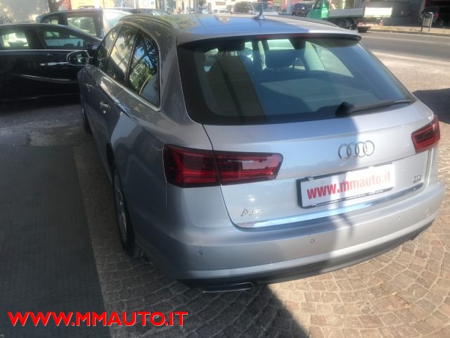 AUDI A6 Avant 2.0 TDI 190 CV ultra S tronic  navig!!!!! Immagine 4